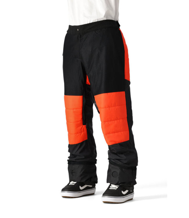 686 QUANTUM THERMAGRAPH PANT BLACK 2025