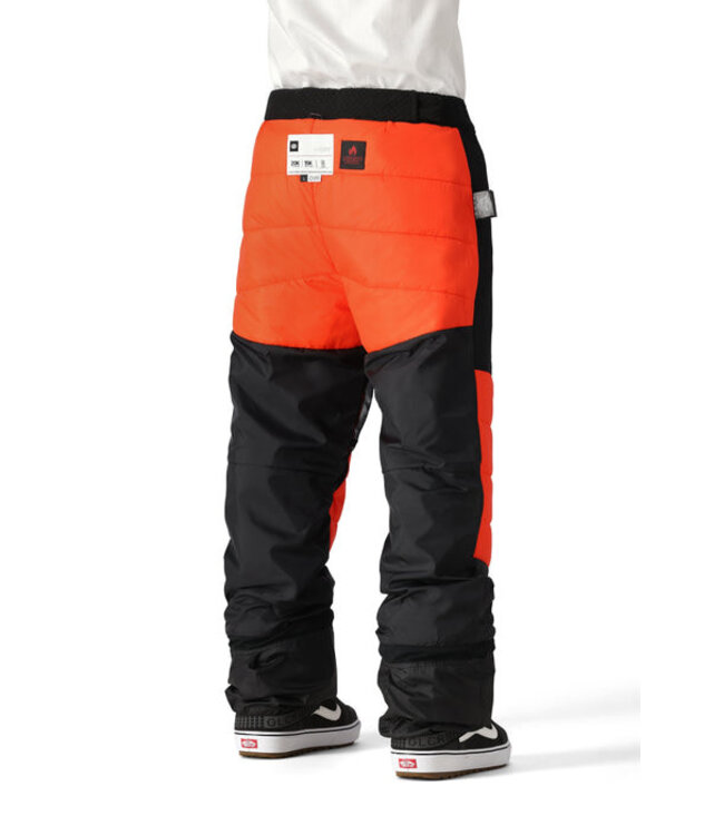 686 QUANTUM THERMAGRAPH PANT BLACK 2025