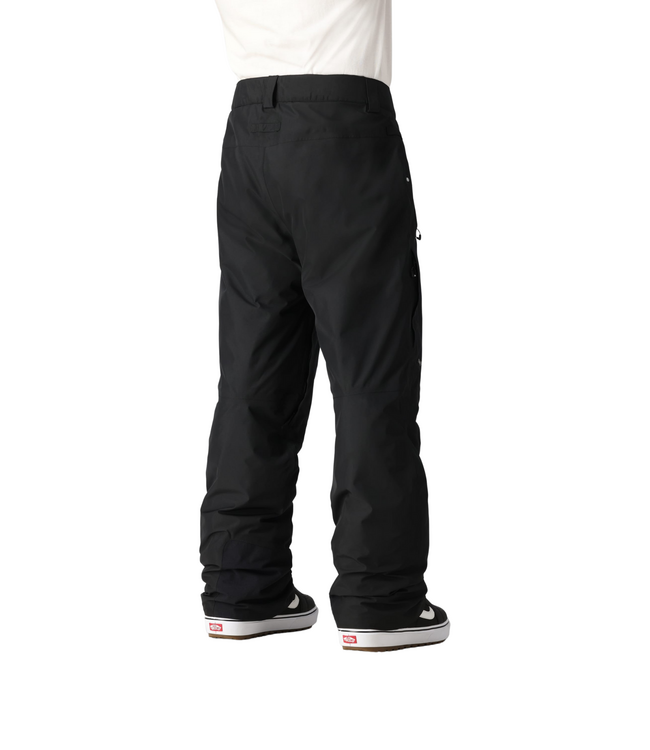 686 GORE-TEX CORE INSULATED PANT BLACK 2025