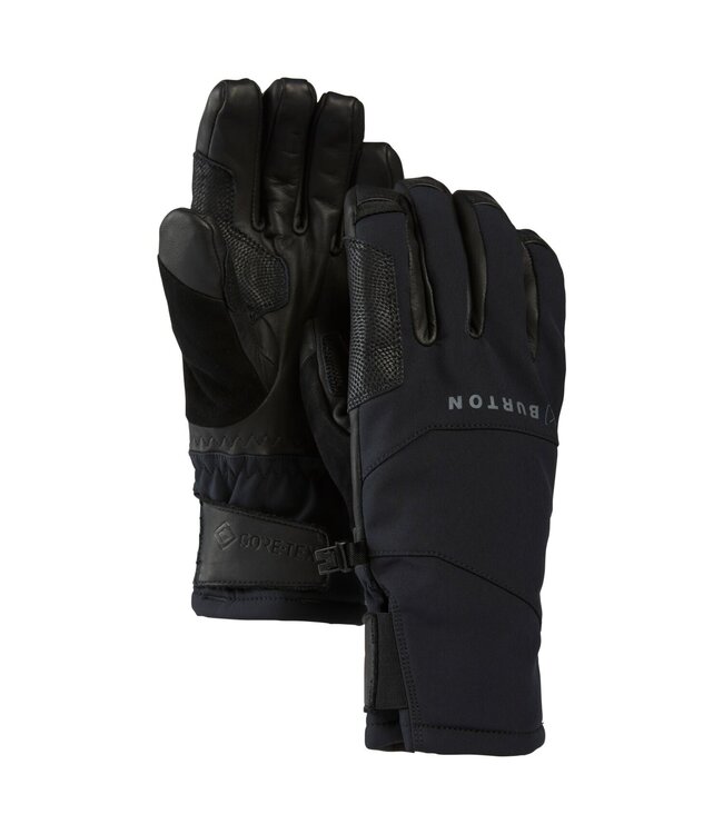 BURTON [AK] GORE-TEX CLUTCH GLOVES TRUE BLACK 2026