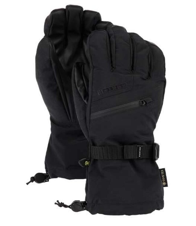 BURTON GORE-TEX GLOVES TRUE BLACK 2026
