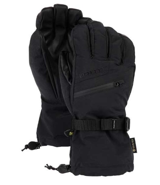 BURTON GORE-TEX GLOVES TRUE BLACK 2026