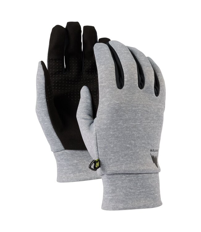 BURTON TOUCH N GO LINER GRAY HEATHER 2025