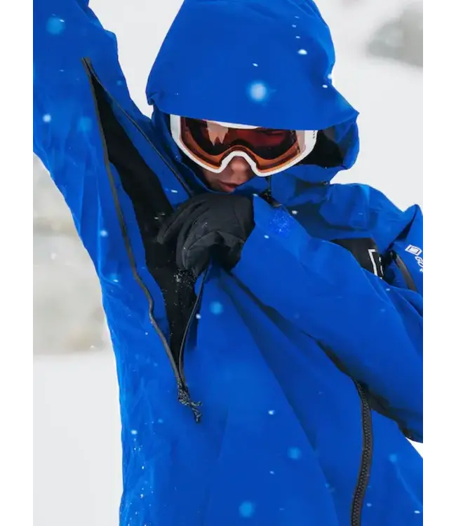 BURTON [AK] CYCLIC GORE-TEX JACKET JAKE BLUE/TRUE BLACK 2026