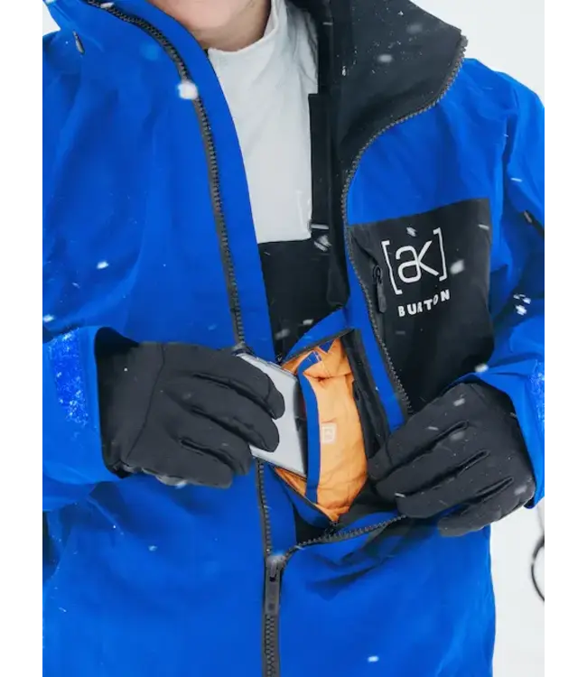 BURTON [AK] CYCLIC GORE-TEX JACKET JAKE BLUE/TRUE BLACK 2026