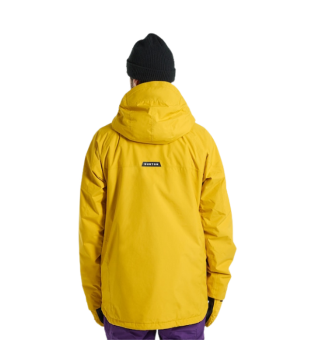 BURTON PILLOWLINE GORE-TEX JACKET GOLDENROD 2025