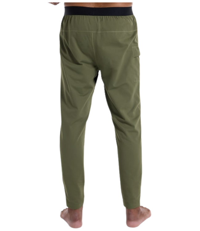 BURTON HEAVYWEIGHT X PANTS FOREST MOSS 2025