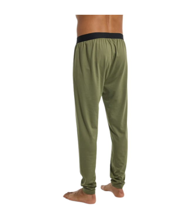 BURTON MIDWEIGHT PANTS FOREST MOSS 2025
