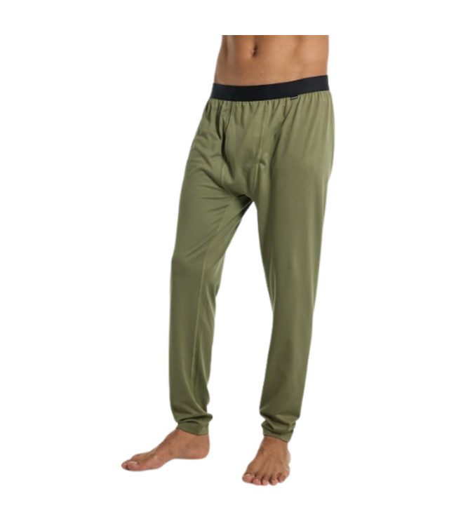 BURTON MIDWEIGHT PANTS FOREST MOSS 2025