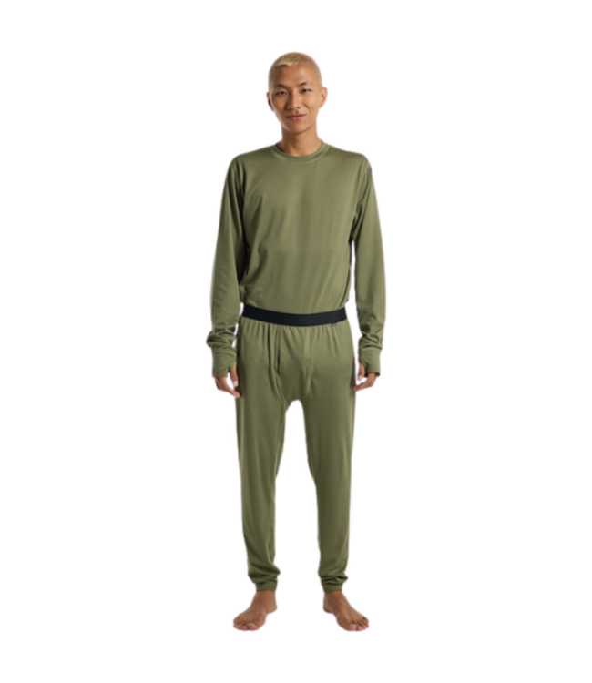 BURTON MIDWEIGHT PANTS FOREST MOSS 2025