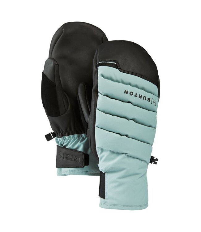 BURTON [AK] WINDSTOPPER OVEN MITTS PETROL GREEN 2025