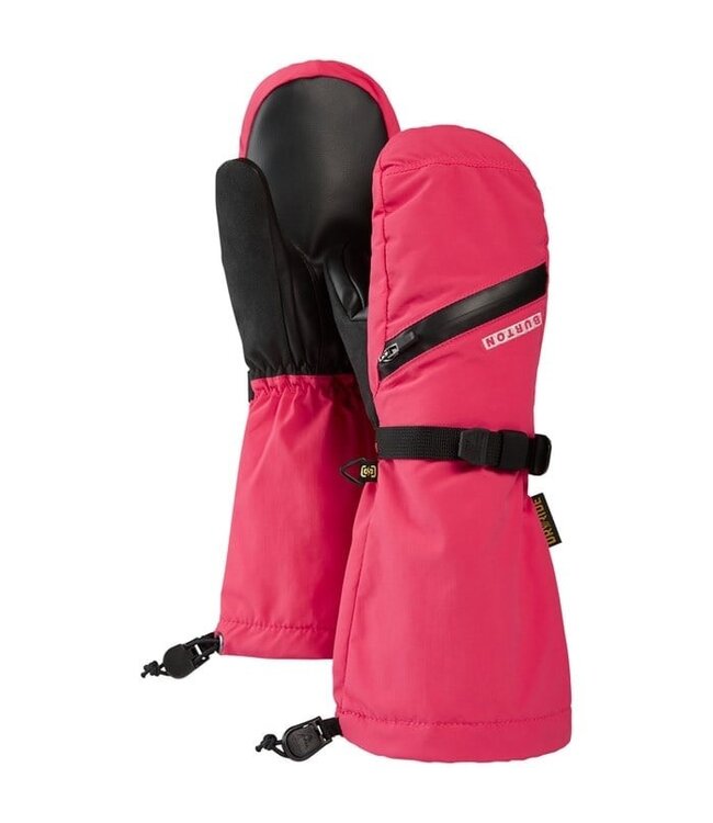 BURTON KIDS VENT MITTENS AZALEA PINK 2026