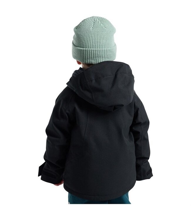 BURTON TODDLERS HILLSLOPE 2L JACKET TRUE BLACK 2026