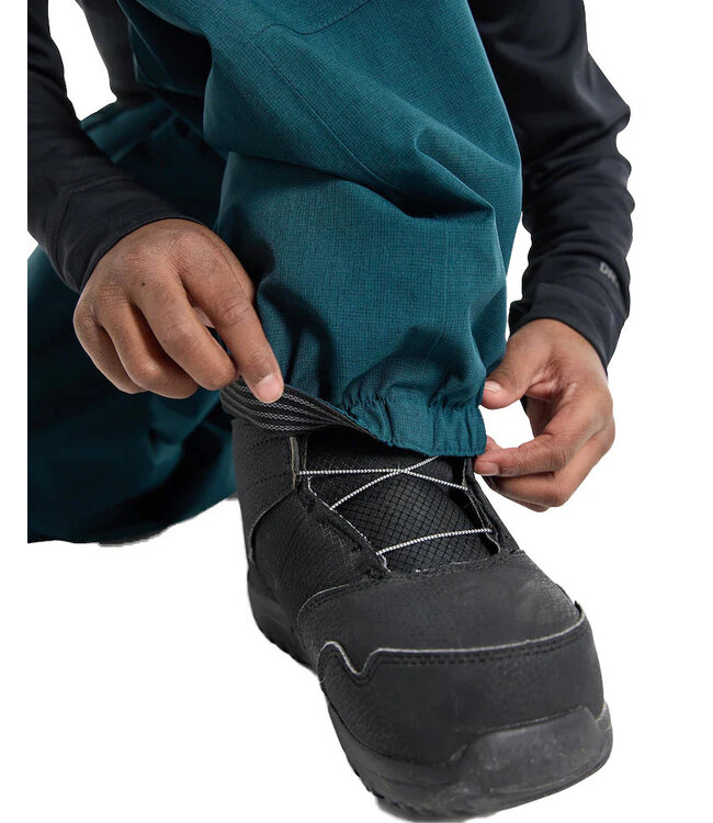 BURTON TODDLERS MELTER PLUS 2L PANTS DEEP EMERALD 2025