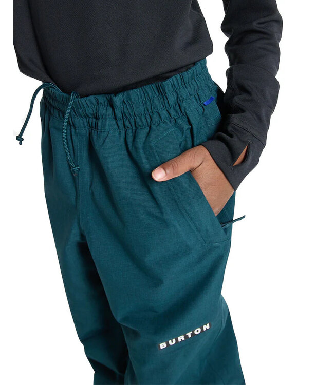 BURTON TODDLERS MELTER PLUS 2L PANTS DEEP EMERALD 2025