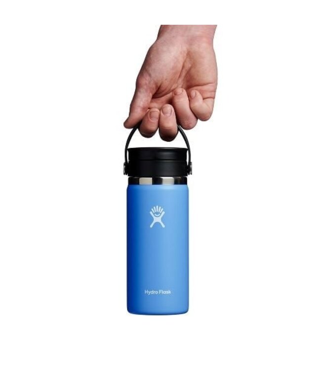 HYDRO FLASK 16OZ WIDE FLEX SIP LID CASCADE