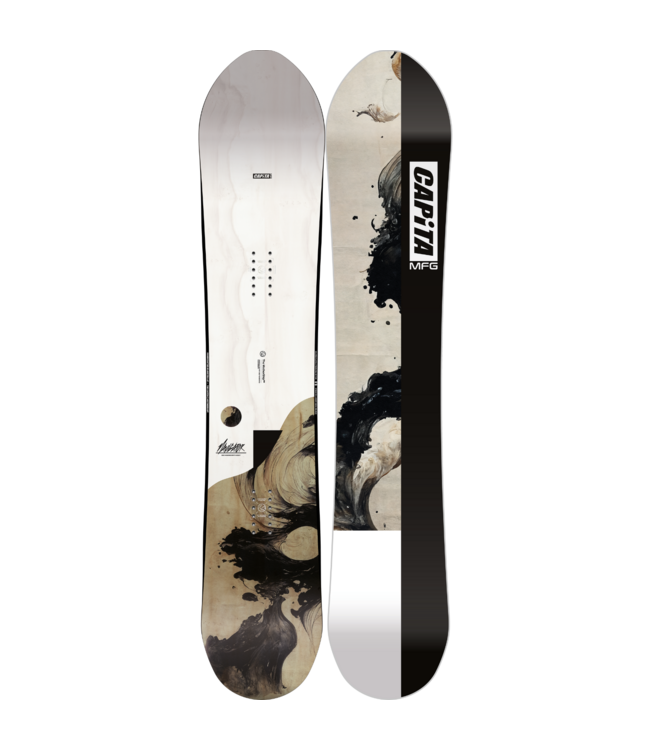CAPITA THE NAVIGATOR SNOWBOARD 2025