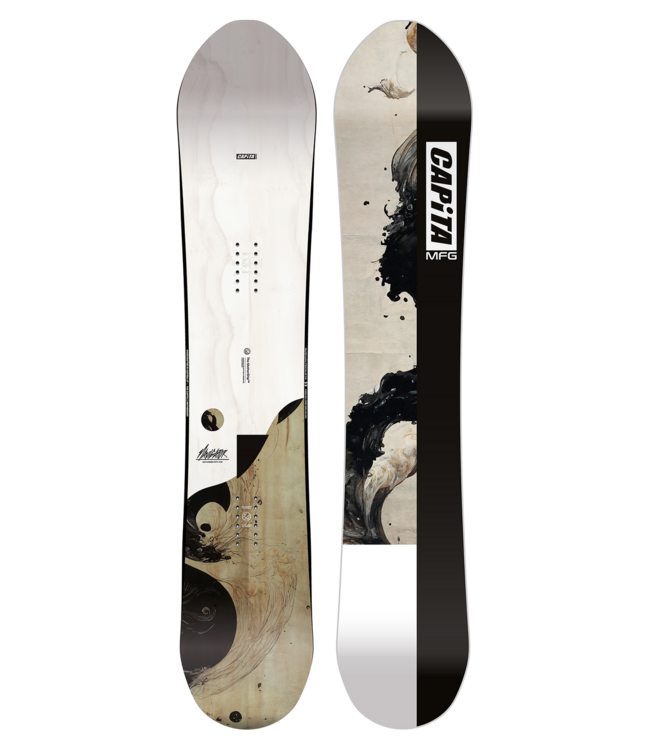CAPITA THE NAVIGATOR SNOWBOARD 2025