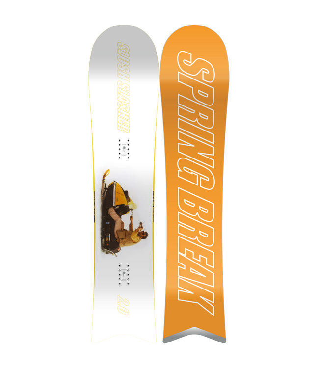 CAPITA SPRING BREAK SLUSH SLASHERS SNOWBOARD 2025