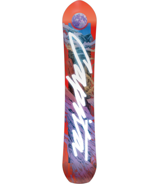CAPITA WOMENS THE EQUALIZER SNOWBOARD 2025