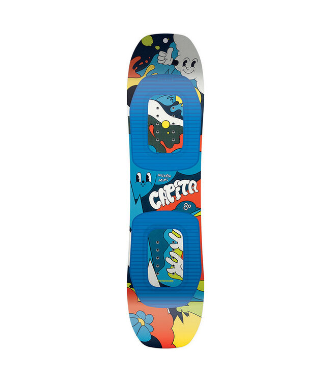 CAPITA YOUTH MICRO MINI SNOWBOARD 2025