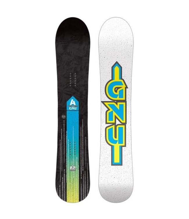 GNU ANTIGRAVITY SNOWBOARD 2025