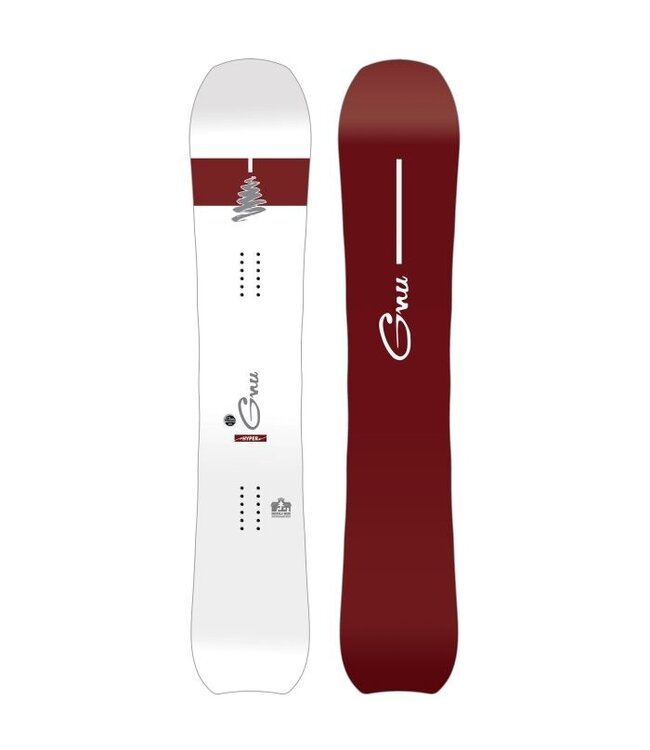 GNU HYPER SNOWBOARD 2025