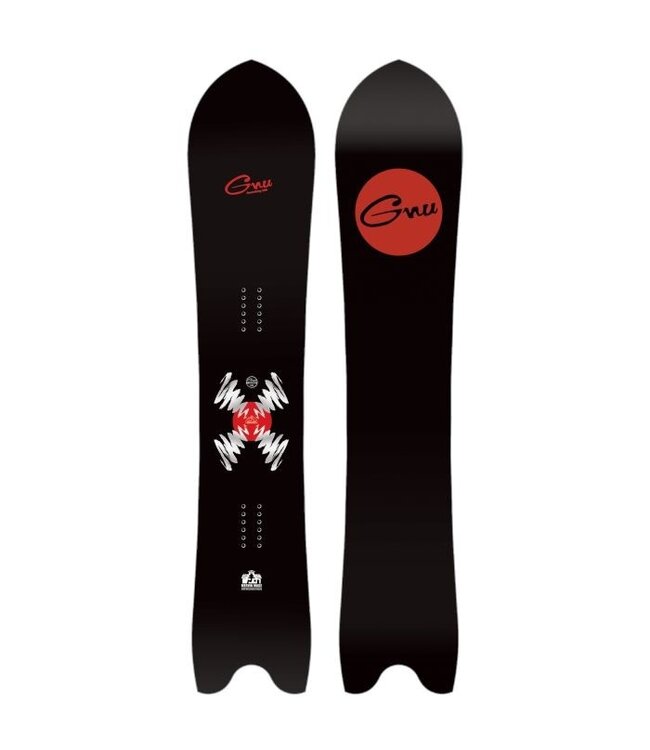 GNU RIDERS CHOICE SNOWBOARD 2025