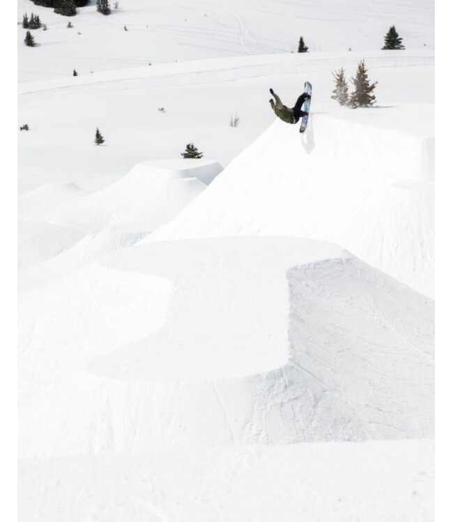 LIB TECH MAYHEM ROCKET SNOWBOARD 2025