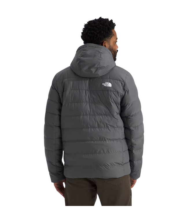 THE NORTH FACE ACONCAGUA 3 HOODIE SMOKED PEARL 2025