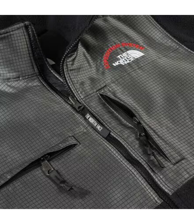 THE NORTH FACE RETRO DENALI JACKET BLACK/MOONSTONE GREY 2025
