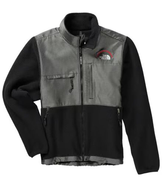 THE NORTH FACE RETRO DENALI JACKET BLACK/MOONSTONE GREY 2025