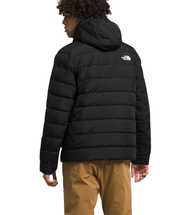 THE NORTH FACE ACONCAGUA 3 HOODIE BLACK-NPF 2025