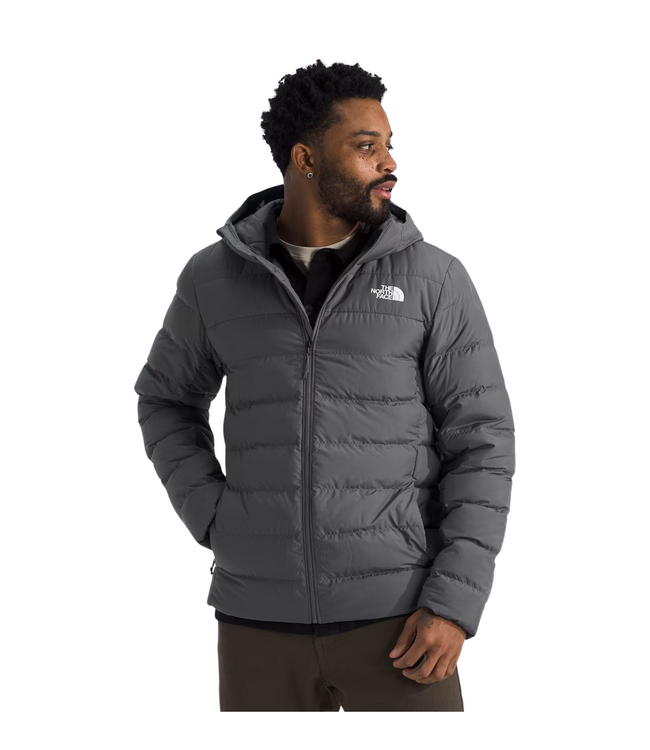 THE NORTH FACE ACONCAGUA 3 HOODIE SMOKED PEARL 2025