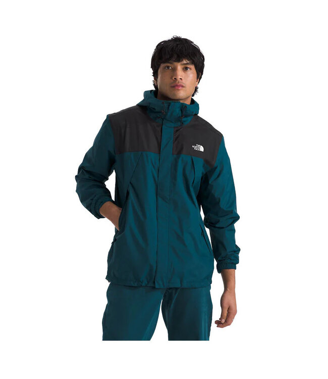 THE NORTH FACE ANTORA JACKET MIDNIGHT PETROL/BLACK 2025