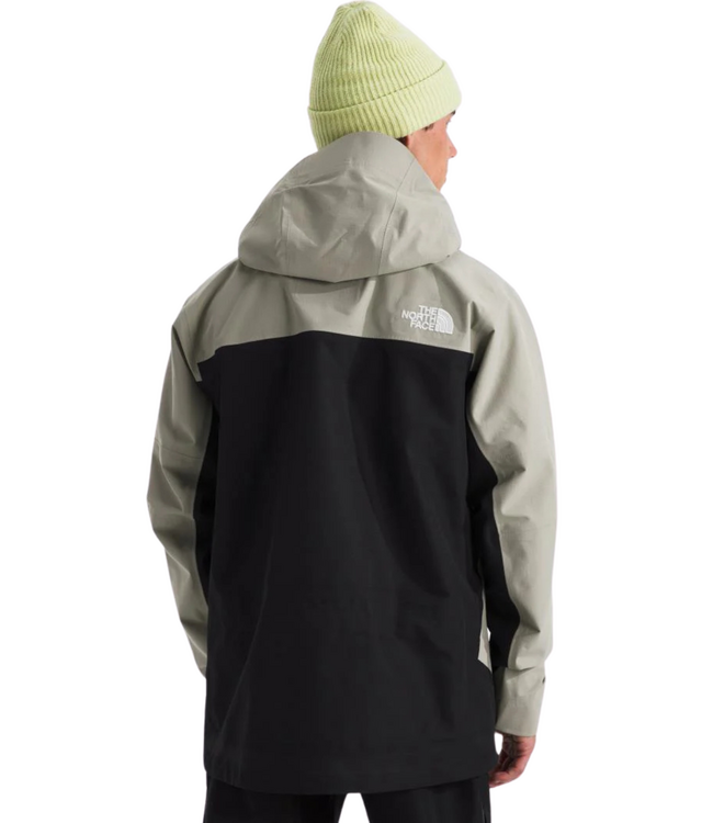 THE NORTH FACE CEPTOR JACKET CLAY GREY/BLACK 2025
