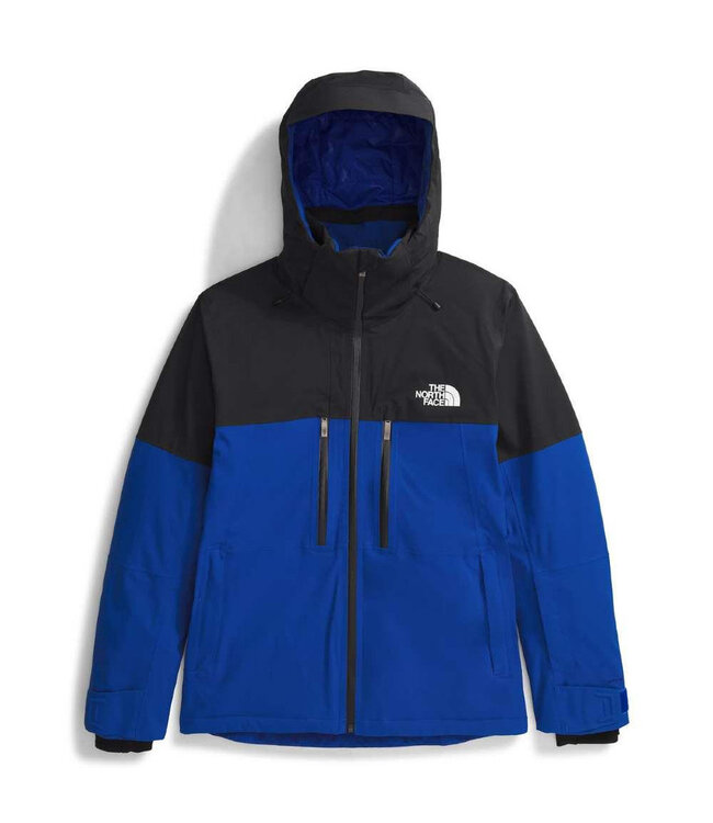 THE NORTH FACE CHAKAL JACKET BLUE/BLACK 2025