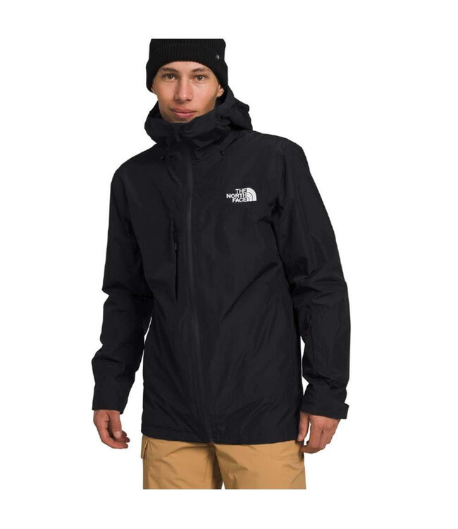THE NORTH FACE THERMOBALL ECO SNOW TRICLIMATE JACKET BLACK-NPF 2025