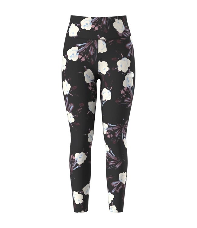 THE NORTH FACE WOMENS FD PRO 160 TIGHT BLACK WINTER FLOWERS PRINT 2025