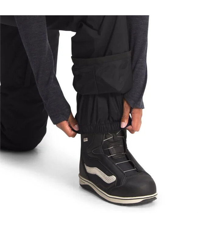 THE NORTH FACE WOMENS FREEDOM INSULATED BIB PANT REG BLACK-NPF 2025