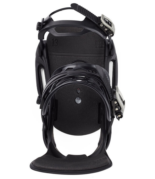 BURTON CARTEL EST SNOWBOARD BINDINGS BLACK 2026