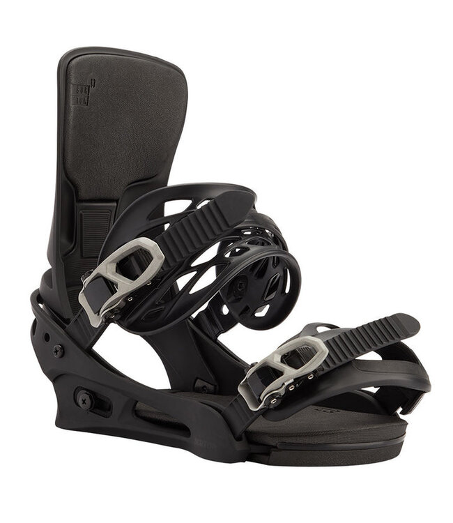 BURTON CARTEL X RE:FLEX SNOWBOARD BINDINGS BLACK 2026