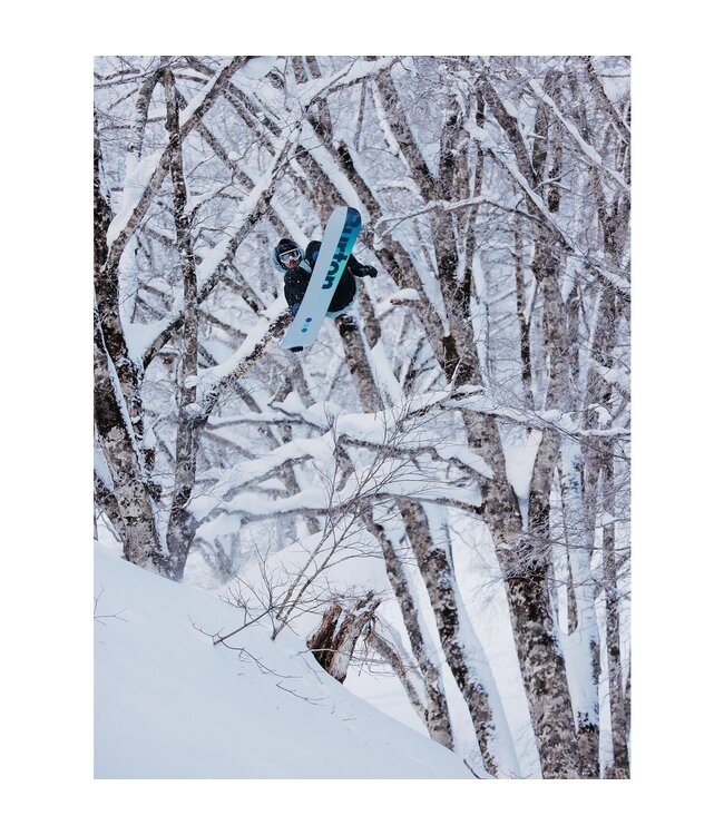 BURTON CUSTOM CAMBER SNOWBOARD 2025