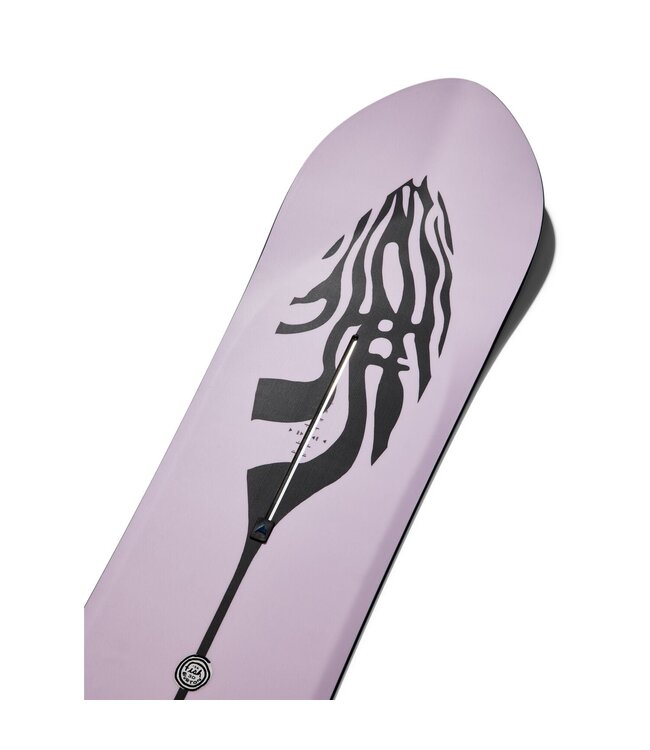 BURTON UNISEX 3D FISH SNOWBOARD 2025