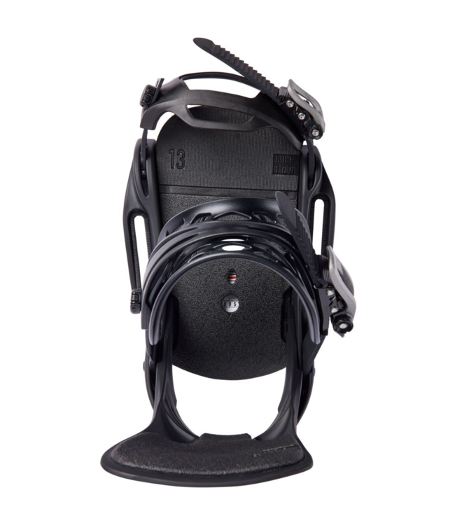 BURTON WOMENS LEXA EST SNOWBOARD BINDINGS BLACK 2026