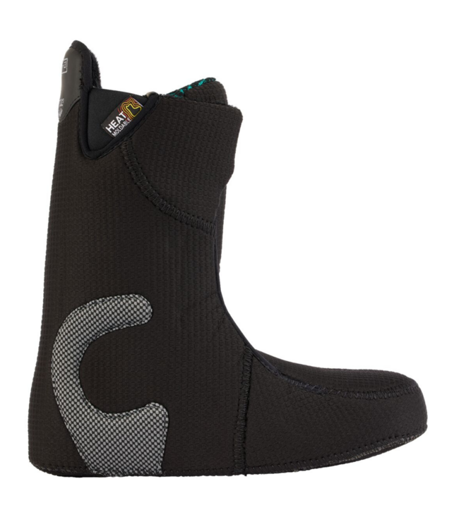 BURTON WOMENS RITUAL BOA SNOWBOARD BOOTS BLACK 2026