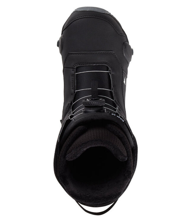 BURTON RULER STEP ON SNOWBOARD BOOTS BLACK 2025