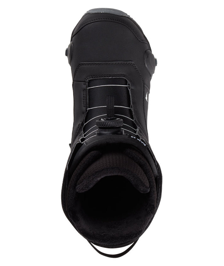 BURTON RULER STEP ON SNOWBOARD BOOTS BLACK 2025 - ONE Boardshop