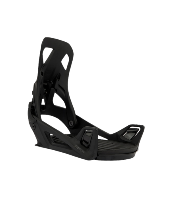 BURTON STEP ON RE:FLEX SNOWBOARD BINDINGS BLACK 2026