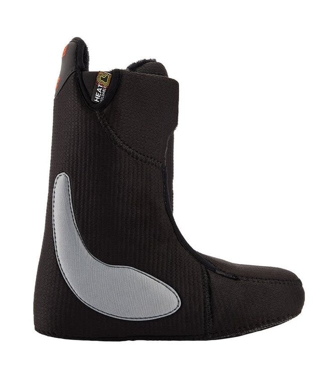 BURTON WOMENS LIMELIGHT STEP ON SNOWBOARD BOOTS BLACK 2025